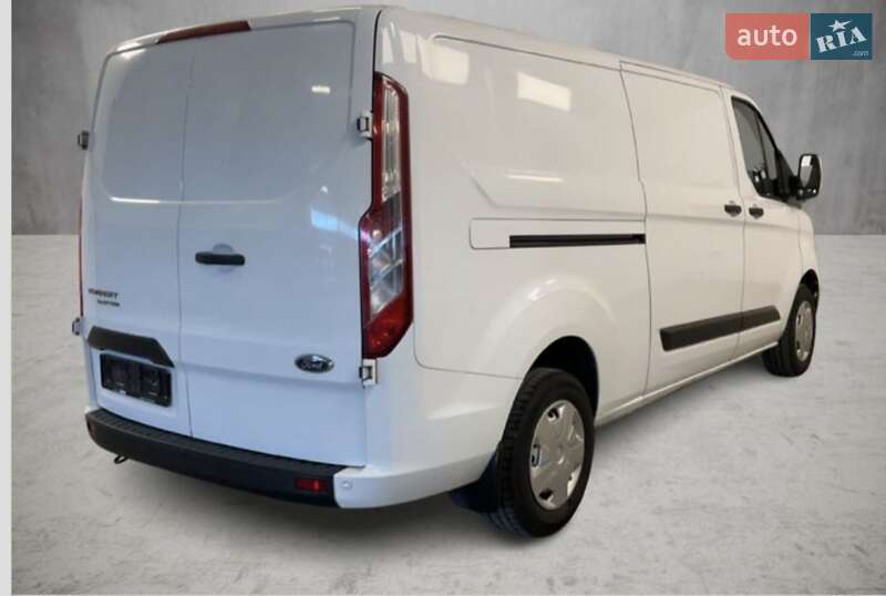 Грузовой фургон Ford Transit Custom 2023 в Бережанах фото 6 Грузовой фургон Ford Transit Custom 2023 в Бережанах