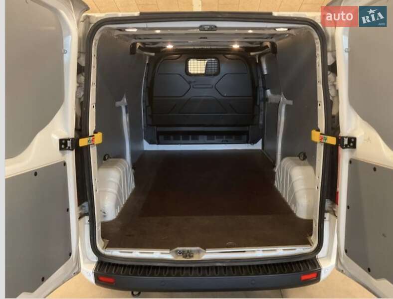 Грузовой фургон Ford Transit Custom 2023 в Бережанах фото 11 Грузовой фургон Ford Transit Custom 2023 в Бережанах