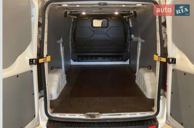 Грузовой фургон Ford Transit Custom 2023 в  фото 11 Грузовой фургон Ford Transit Custom 2023 в