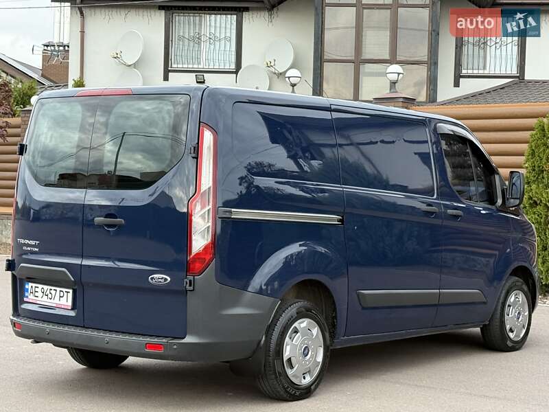 Мікроавтобус вантажний (до 3,5т) Ford Transit Custom 2016 в Борисполі
