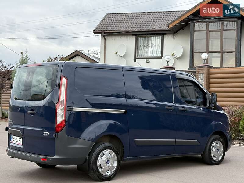 Мікроавтобус вантажний (до 3,5т) Ford Transit Custom 2016 в Борисполі