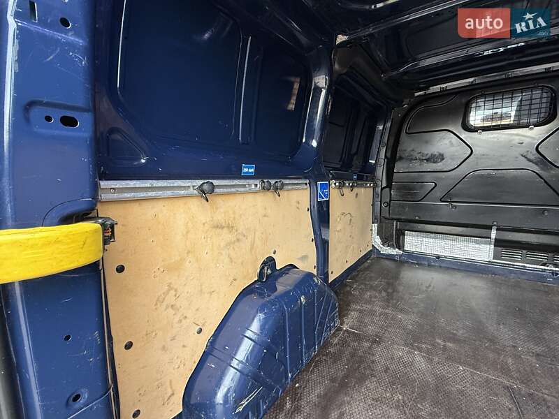 Мікроавтобус вантажний (до 3,5т) Ford Transit Custom 2016 в Борисполі