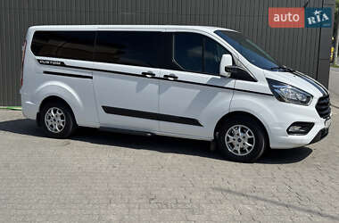 Мінівен Ford Transit Custom 2019 в  фото 5 Мінівен Ford Transit Custom 2019 в