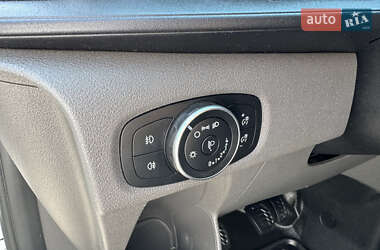 Мінівен Ford Transit Custom 2019 в  фото 15 Мінівен Ford Transit Custom 2019 в