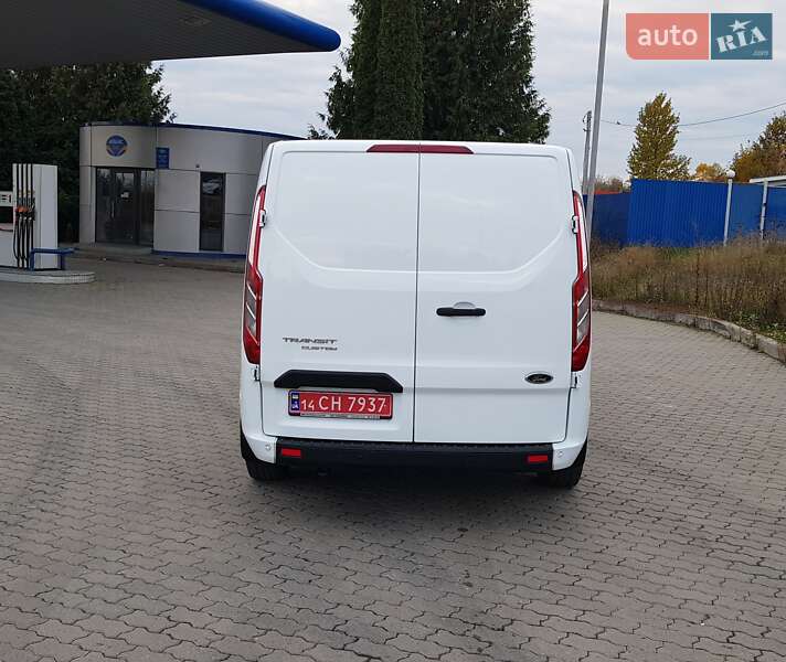 Вантажний фургон Ford Transit Custom 2020 в Вінниці фото 5 Вантажний фургон Ford Transit Custom 2020 в Вінниці