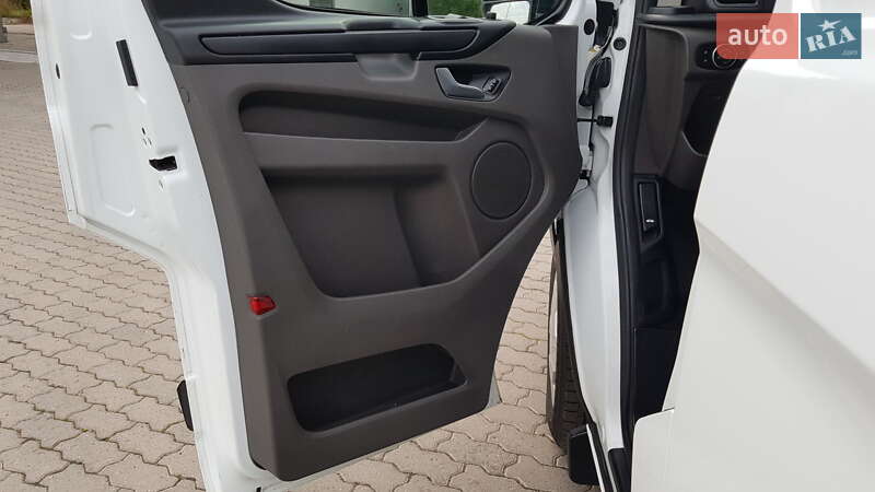 Вантажний фургон Ford Transit Custom 2020 в Вінниці фото 9 Вантажний фургон Ford Transit Custom 2020 в Вінниці