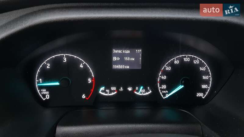 Вантажний фургон Ford Transit Custom 2020 в Вінниці фото 13 Вантажний фургон Ford Transit Custom 2020 в Вінниці