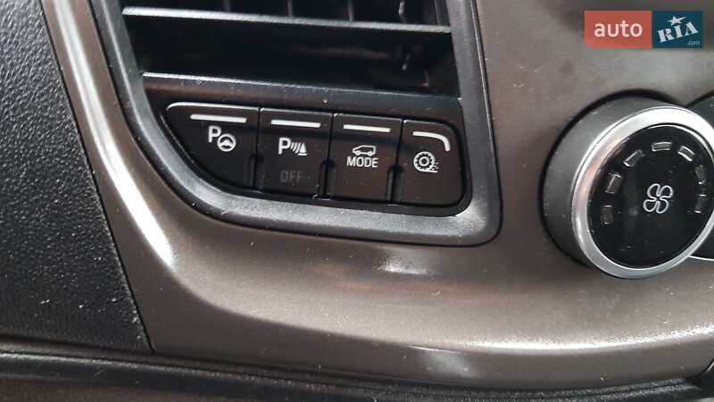 Вантажний фургон Ford Transit Custom 2020 в Вінниці фото 17 Вантажний фургон Ford Transit Custom 2020 в Вінниці