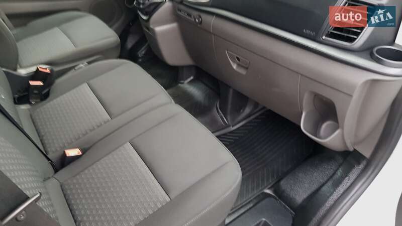 Вантажний фургон Ford Transit Custom 2020 в Вінниці фото 23 Вантажний фургон Ford Transit Custom 2020 в Вінниці