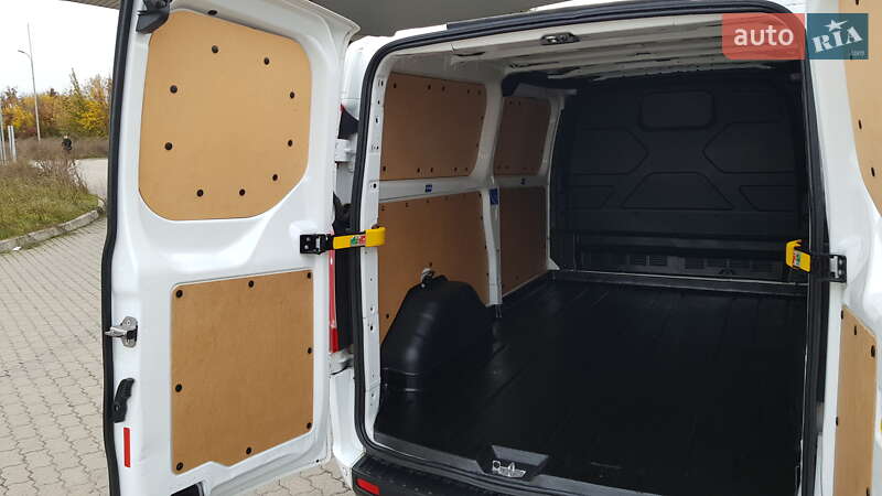 Вантажний фургон Ford Transit Custom 2020 в Вінниці фото 29 Вантажний фургон Ford Transit Custom 2020 в Вінниці