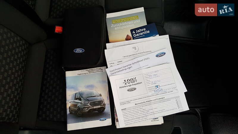 Вантажний фургон Ford Transit Custom 2020 в Вінниці фото 53 Вантажний фургон Ford Transit Custom 2020 в Вінниці