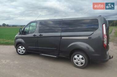 Мінівен Ford Transit Custom 2016 в Ковелі