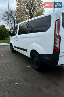 Минивэн Ford Transit Custom 2013 в Ивано-Франковске