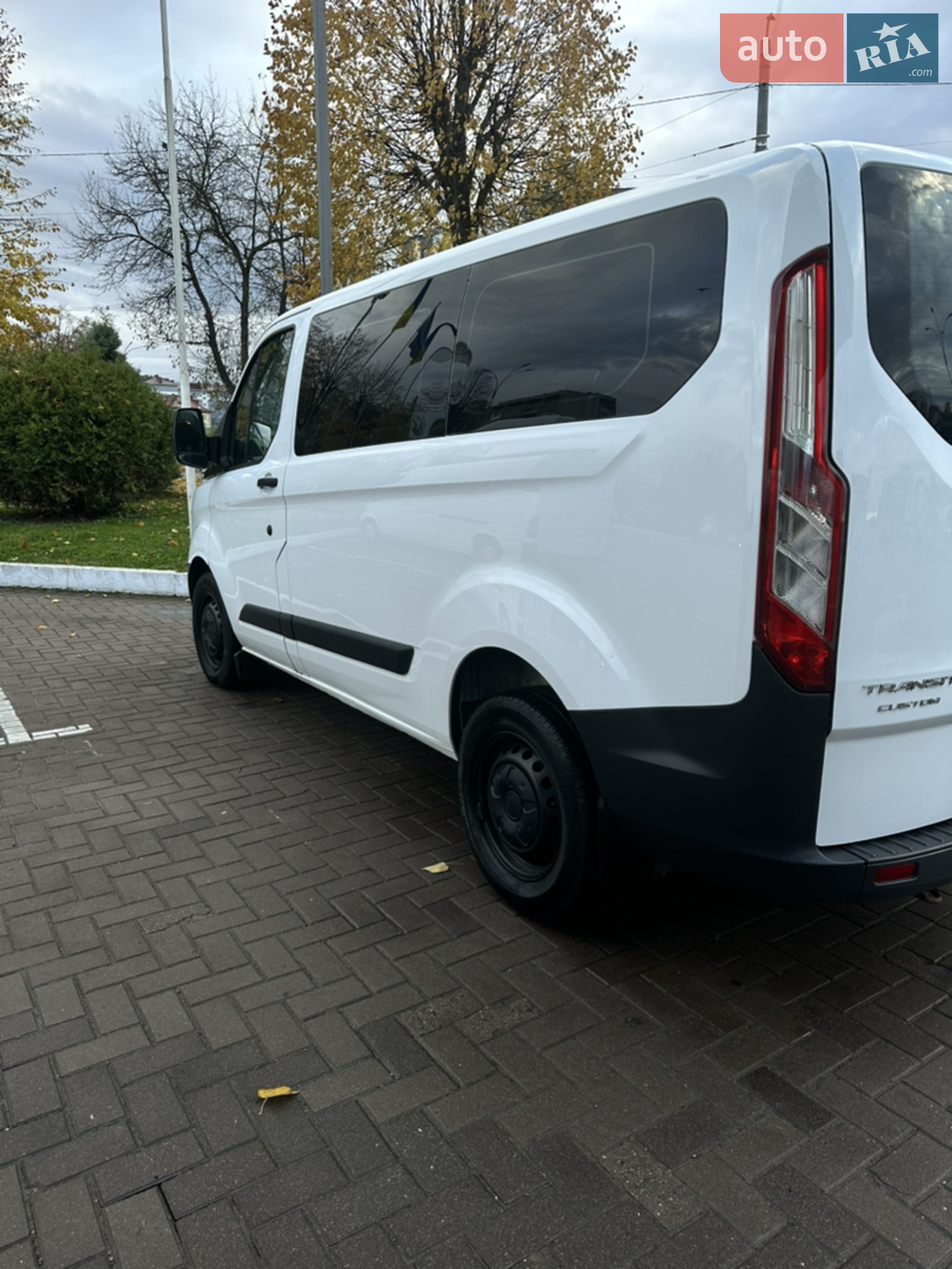 2013 Ford Transit Connect - мініатюра 7