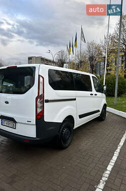 Минивэн Ford Transit Custom 2013 в Ивано-Франковске