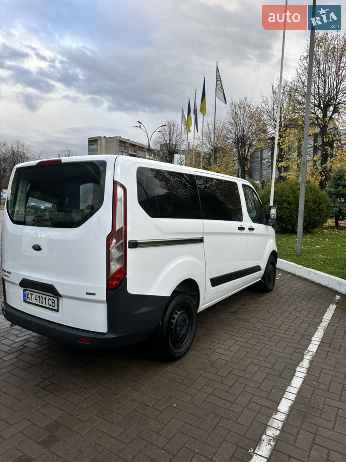 2013 Ford Transit Connect - мініатюра 10