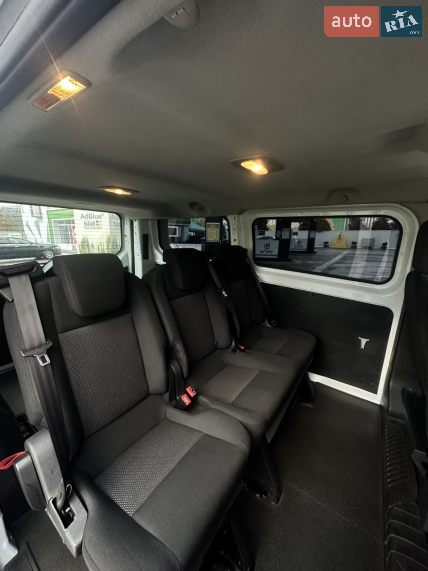 2013 Ford Transit Connect - мініатюра 15