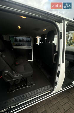 Минивэн Ford Transit Custom 2013 в Ивано-Франковске