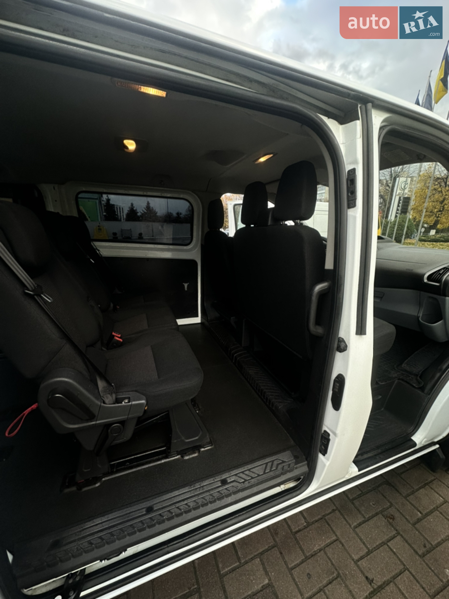 2013 Ford Transit Connect - мініатюра 16
