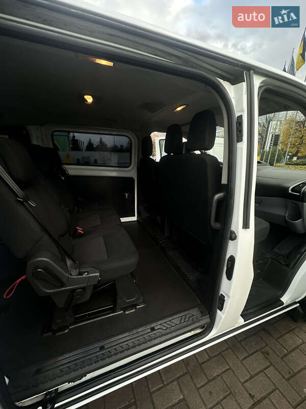 Мінівен Ford Transit Custom 2013 в Івано-Франківську
