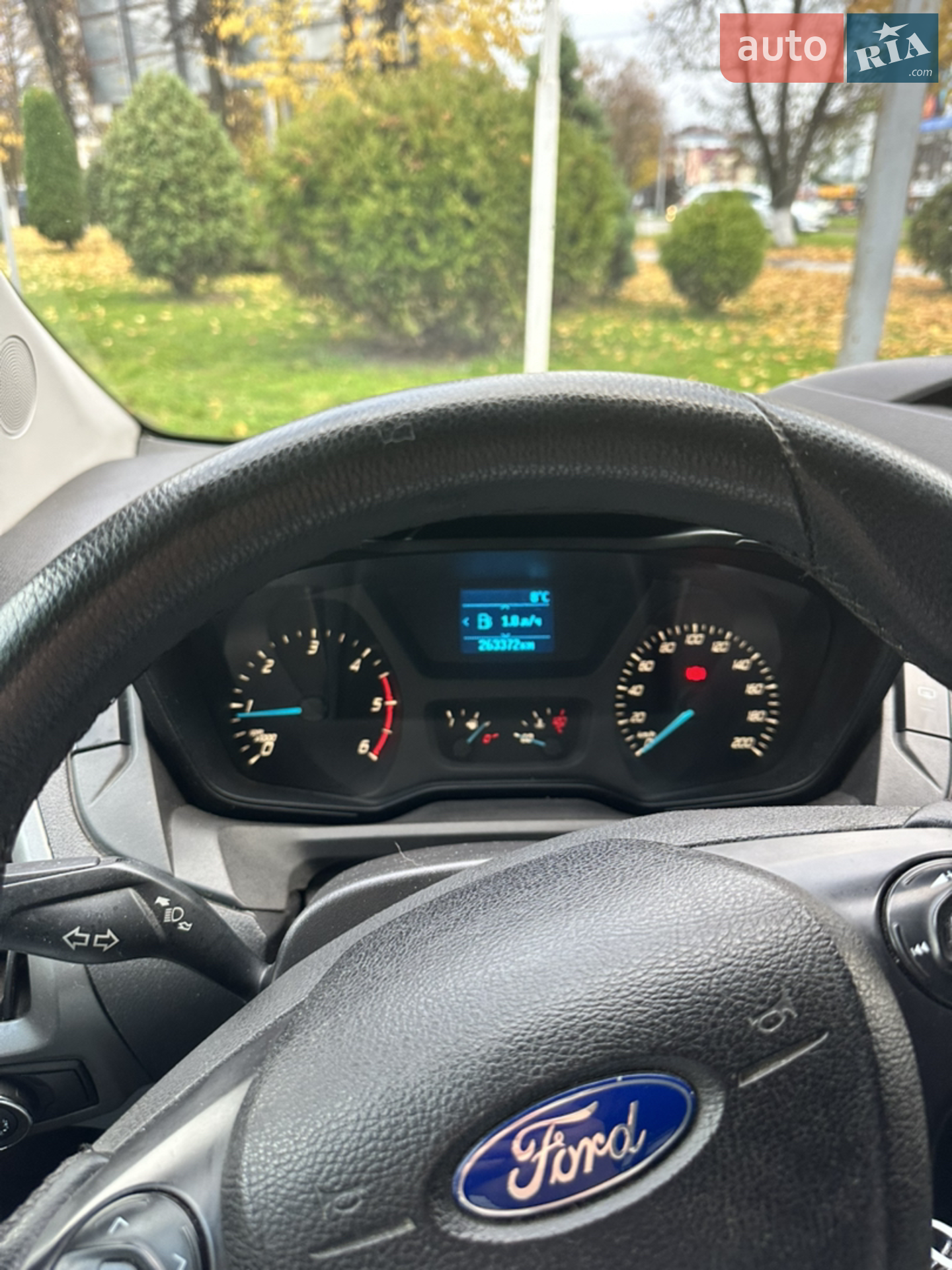 2013 Ford Transit Connect - мініатюра 23