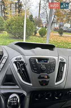 Минивэн Ford Transit Custom 2013 в Ивано-Франковске