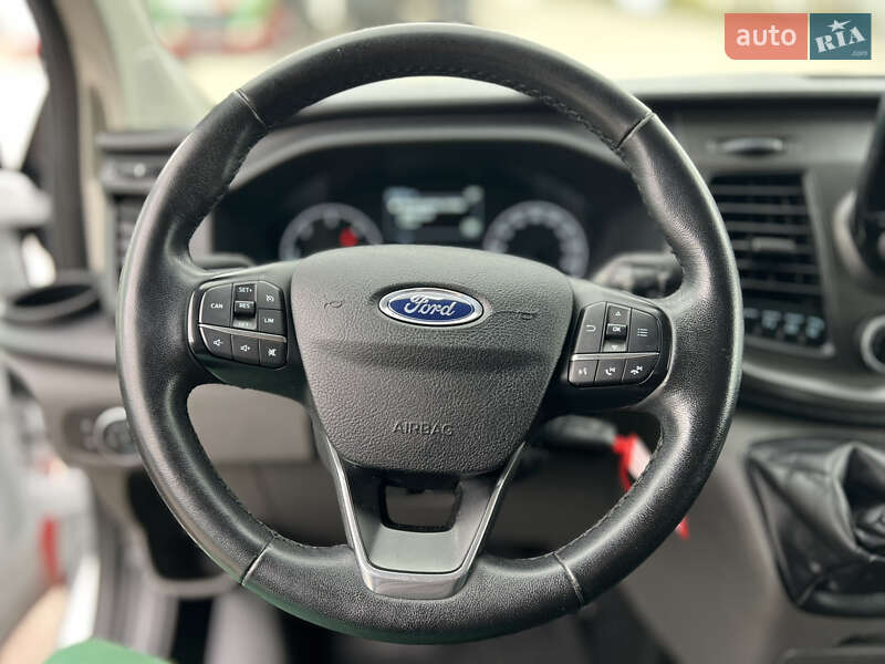 Вантажний фургон Ford Transit Custom 2020 в Вінниці фото 16 Вантажний фургон Ford Transit Custom 2020 в Вінниці