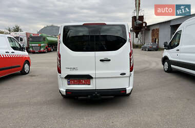 Вантажний фургон Ford Transit Custom 2020 в 