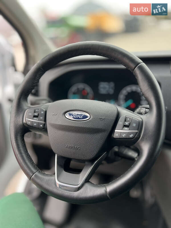 Грузовой фургон Ford Transit Custom 2020 в Виннице фото 18 Грузовой фургон Ford Transit Custom 2020 в Виннице