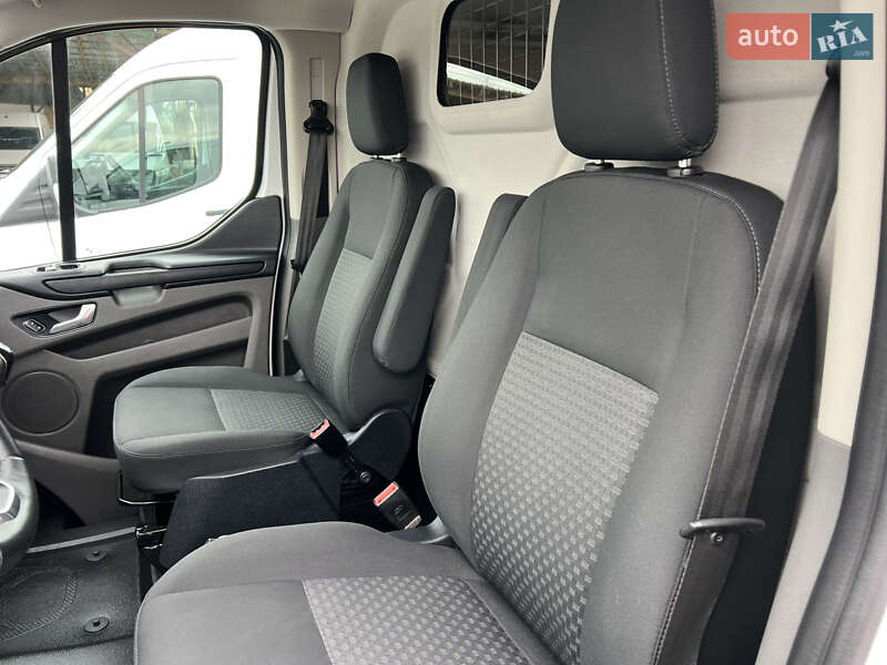 Грузовой фургон Ford Transit Custom 2020 в Виннице фото 19 Грузовой фургон Ford Transit Custom 2020 в Виннице