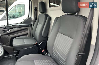 Вантажний фургон Ford Transit Custom 2020 в 