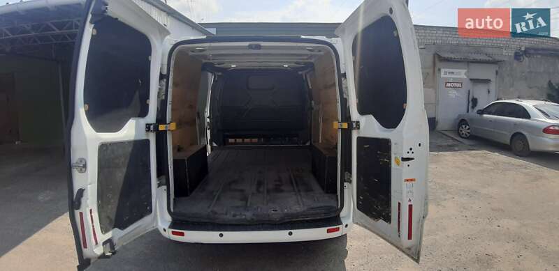 Грузовой фургон Ford Transit Custom 2014 в Запорожье