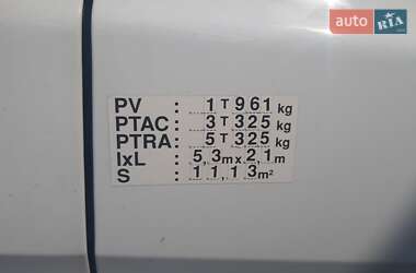 Грузовой фургон Ford Transit Custom 2014 в Запорожье