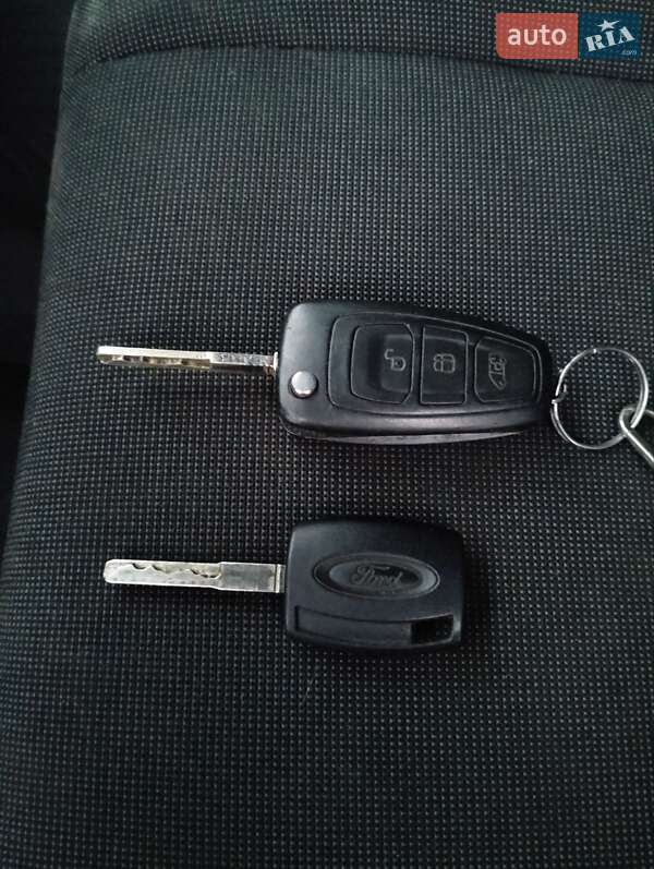 Грузовой фургон Ford Transit Custom 2017 в Черкассах фото 4 Грузовой фургон Ford Transit Custom 2017 в Черкассах