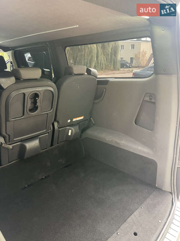 Микровэн Ford Transit Custom 2017 в Киеве фото 14 Микровэн Ford Transit Custom 2017 в Киеве