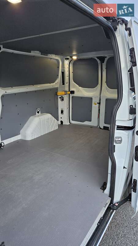 Вантажний фургон Ford Transit Custom 2021 в Бережанах фото 25 Вантажний фургон Ford Transit Custom 2021 в Бережанах
