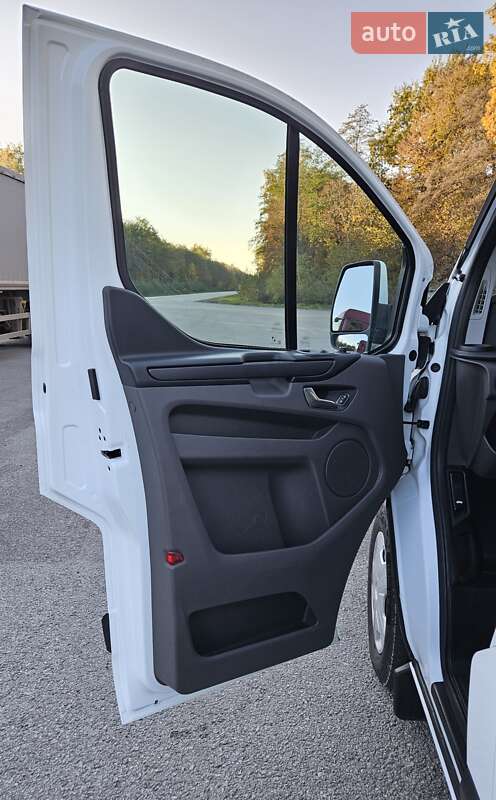 Вантажний фургон Ford Transit Custom 2021 в Бережанах фото 29 Вантажний фургон Ford Transit Custom 2021 в Бережанах