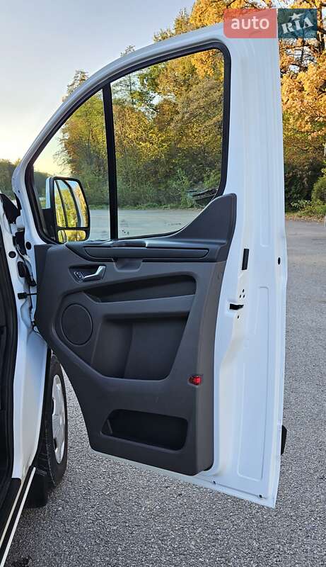 Вантажний фургон Ford Transit Custom 2021 в Бережанах фото 30 Вантажний фургон Ford Transit Custom 2021 в Бережанах