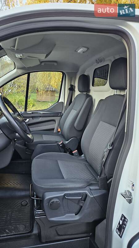 Вантажний фургон Ford Transit Custom 2021 в Бережанах фото 47 Вантажний фургон Ford Transit Custom 2021 в Бережанах