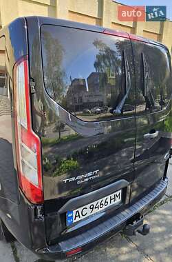 Минивэн Ford Transit Custom 2017 в 
