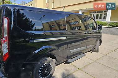 Минивэн Ford Transit Custom 2017 в 