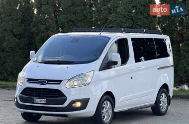 Мінівен Ford Transit Custom 2014 в Дубні