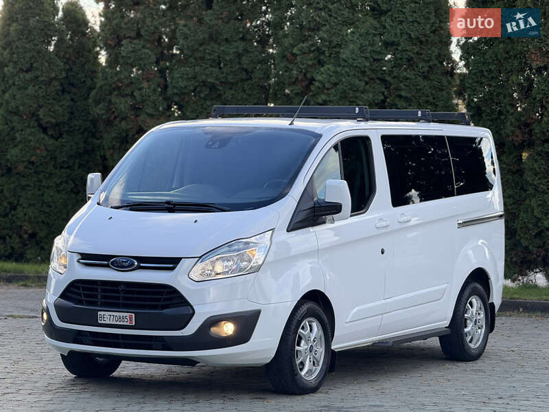 Ford Transit Custom 2014 Ford Transit Custom 2014