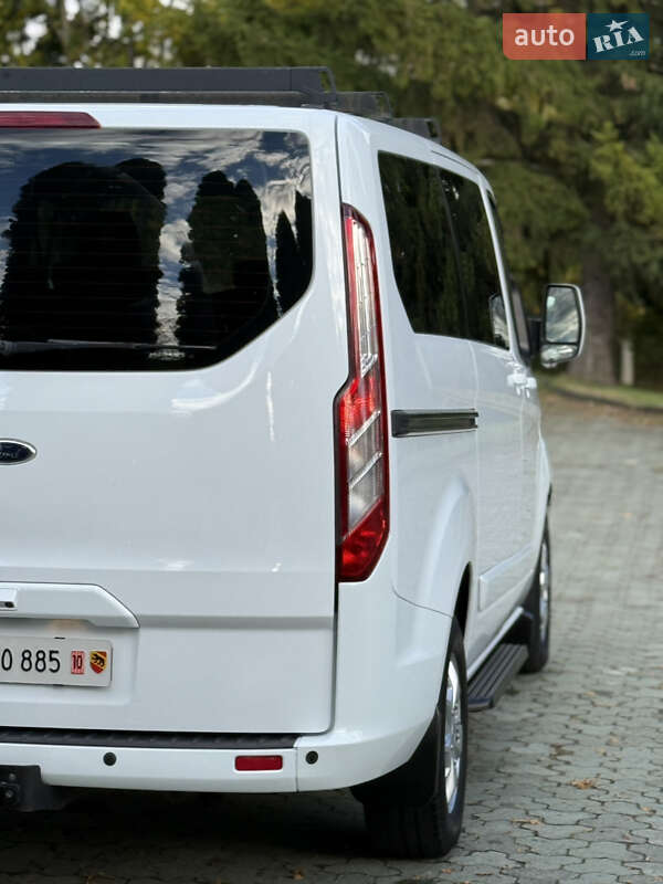 Мінівен Ford Transit Custom 2014 в Дубні