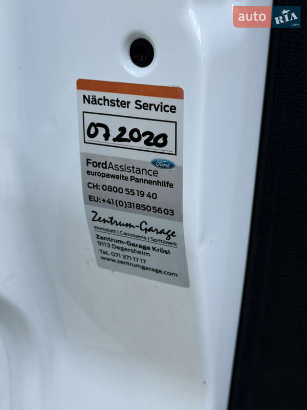 Мінівен Ford Transit Custom 2014 в Дубні