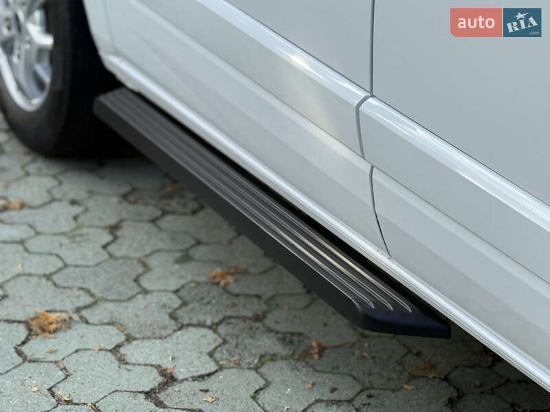 Мінівен Ford Transit Custom 2014 в Дубні