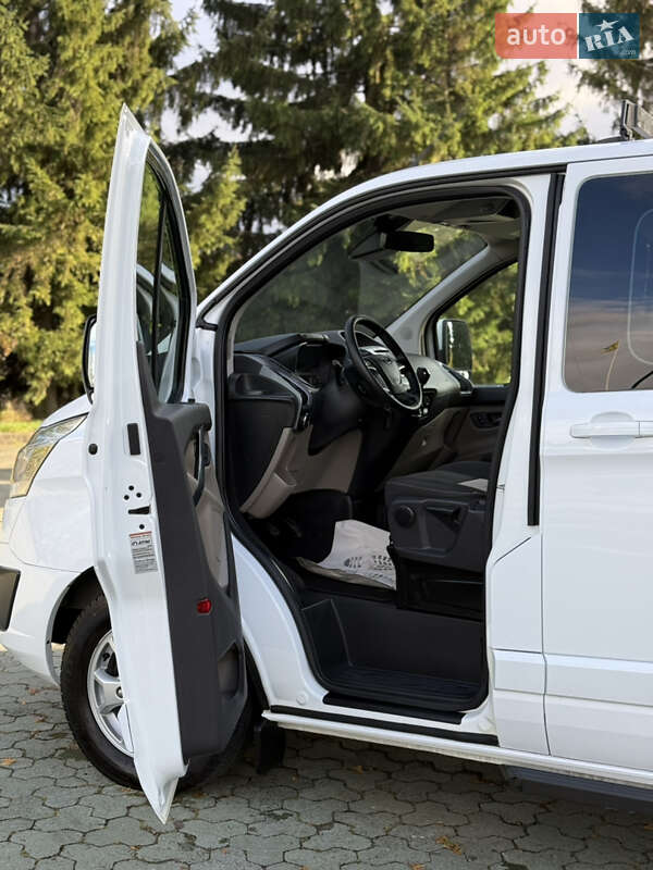 Мінівен Ford Transit Custom 2014 в Дубні