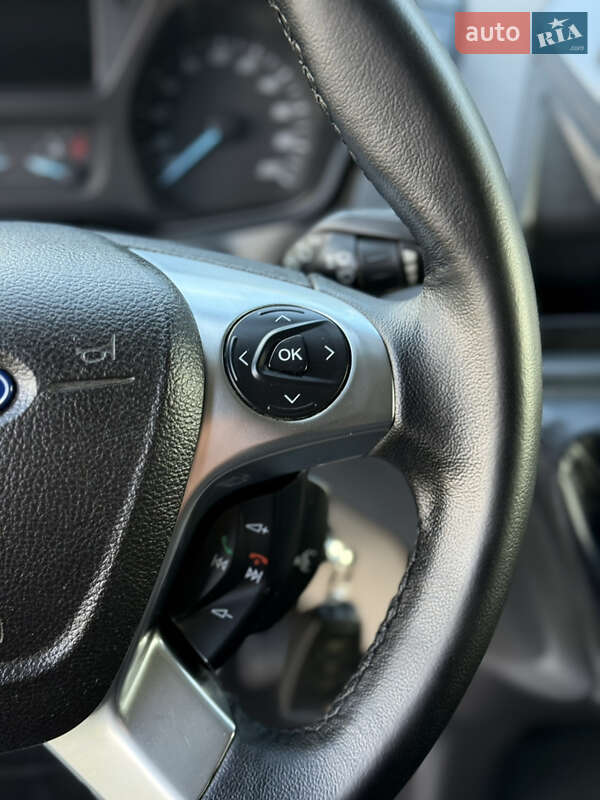 Мінівен Ford Transit Custom 2014 в Дубні