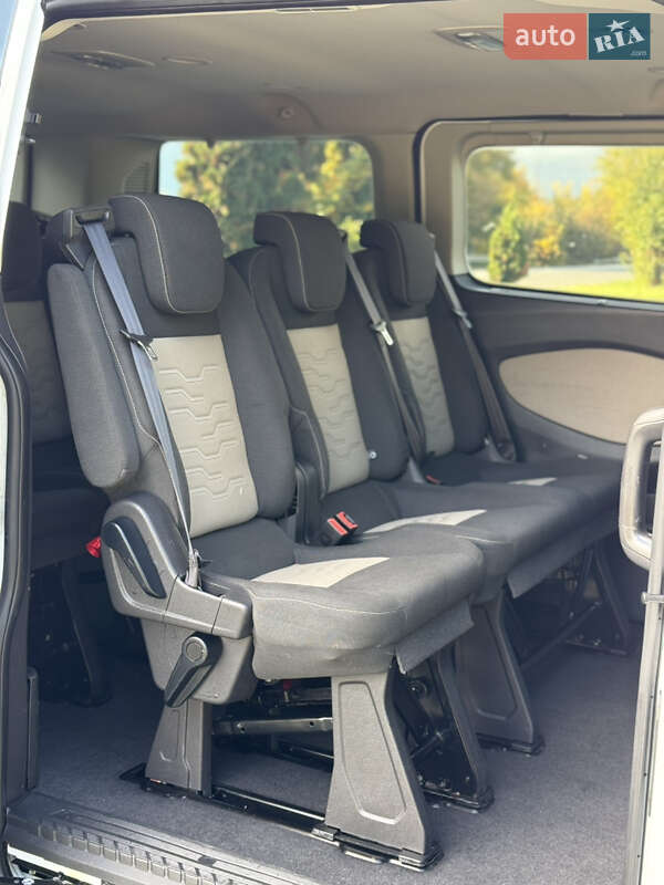 Мінівен Ford Transit Custom 2014 в Дубні