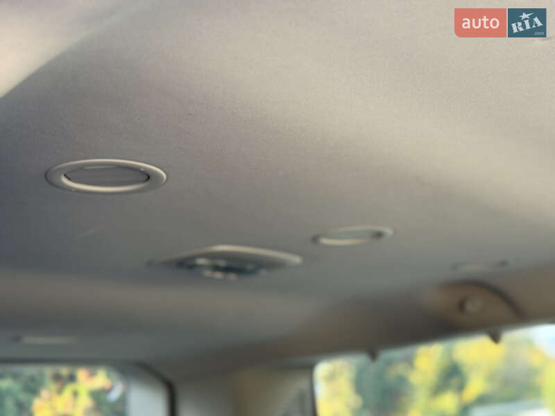 Мінівен Ford Transit Custom 2014 в Дубні